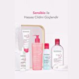 Bioderma Sensibio Hassas Ciltler için Yıkama Jeli 100ml