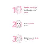 Bioderma Sensibio Hassas Ciltler için Yıkama Jeli 100ml