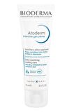 Bioderma Atoderm Intensive Gel Creme Kuru Ciltler İçin Su Bazlı Yağsız Nemlendirici Yüz Bakım Kremi 75 ml