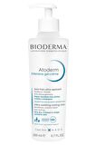 Bioderma Atoderm Intensive Gel Creme Kuru Ciltler İçin Su Bazlı Yağsız Nemlendirici Yüz Bakım Kremi 200 ml