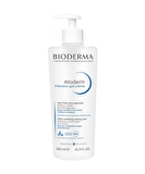 Bioderma Atoderm Intensive Gel Kuru Ciltler İçin Su Bazlı Yağsız Nemlendirici Yüz Bakım Kremi 500 ml