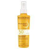 Bioderma Photoderm Spray 50+ Faktör Hassas Ciltler İçin Renksiz Güneş Koruyucu Krem 200 ml