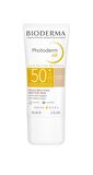 Bioderma Photoderm Ar 50+ Faktör Kırışıklık Karşıtı Hassas Ciltler İçin Renksiz Yüz Güneş Koruyucu Krem 30 ml