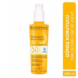 Bioderma Photoderm Spray Invisible Spf50+ 200 ml 3701129807279