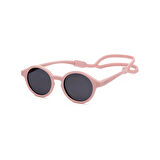 İzipizi Kids #d Pastel Pink 3-5 Yaş Çocuk 40 Ekartman Polarize Pembe Güneş Gözlüğü
