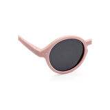 İzipizi Kids #d Pastel Pink 3-5 Yaş Çocuk 40 Ekartman Polarize Pembe Güneş Gözlüğü