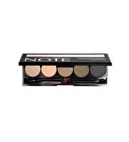 NOTE PROFESSİONAL EYESHADOW 103 5 RENK PALET FAR