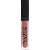 Note Mattemoist Lipstick Likit Mat Ruj 412 Forever Nude