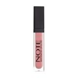 Note Mattemoist Lipstick Likit Mat Ruj 411 Vanilla Milk