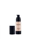 Note Mattifying Extreme Wear SPF 15 Fondöten 126 Nude Ivory