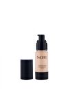 Note Mattifying Extreme Wear Fondöten Mat Bitiş 125  Beige Ivory