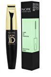 Note Lash Id Silikon Fırça Siyah Rimel