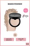 Note Baked Powder Işıltılı Bitişli Highlighter Toz Yüz Pudrası 04 Porcelain Ivory