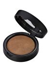 Note Baked Powder Işıltılı Bitişli Highlighter Toz Yüz Pudrası 03 Caramel Cake