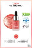 Note Drop Highlighter No 01 Pearl Rose