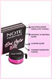 Note Brow Master Kaş Sabitleyici & Şekillendirici Renksiz Wax