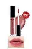 Note Flawless Lipgloss Nemlendirici Etkili Parlak Ruj 03 Dried Rose - Pembe