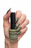 Note Nail Flawless Oje 18 My Camouflage - Yeşil
