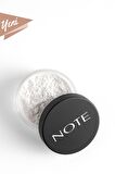 Note Loose Powder Makyaj Sabitleyici Matlaştırıcı Toz Pudra 01 Invisible