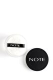 Note Loose Powder Makyaj Sabitleyici Matlaştırıcı Toz Pudra 01 Invisible
