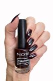 Note Nail Flawless Oje 36 Your Heart - Kırmızı