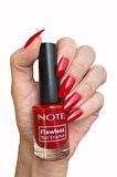 Note Nail Flawless Oje 32 Lovely - Kırmızı