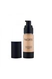 Note Mattifying Extreme Wear Fondöten Mat Bitiş 02 Natural Beige