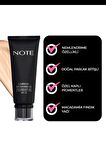 Note Luminous Moisturizing Nemlendirici Etkili SPF 15 Kapatıcı Fondöten 02 Natural Beige