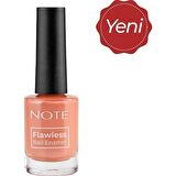 Note Flawless Nail Enamel Oje No 72