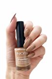 Note Nail Flawless Oje 52 Taupe - Kahverengi