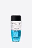Note Instant Bi-Phase Makeup Remover - Çift Fazlı Makyaj Temizleyici