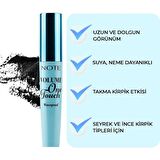 NOTE VOLUME ONE TOUCH MASKARA WATREPROOF BLACK