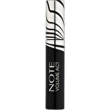 NOTE VOLUME ACT MASKARA BLACK