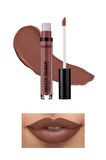 Note Matte Queen Lipstick Kalıcı Likit Ruj 11 Lady Brown - Kahverengi