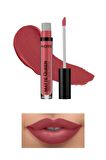 Note Matte Queen Lipstick Kalıcı Likit Ruj 10 Her Favorite - Pembe