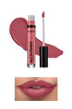 Note Matte Queen Lipstick Kalıcı Likit Ruj 07 Proud Pink - Pembe