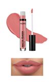 Note Matte Queen Lipstick Kalıcı Likit Ruj 02 Ruby Chocolate - Pembe