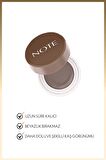 Note Brow Pomade Kalıcı Kaş Pomadı 03 Dark Brown