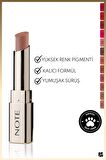 Note Iconic Matte Lipstick Kalıcı Mat Ruj 102 Soulmate - Nude