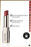 Note Iconic Sheer Lipstick Nemlendirici Parlak Ruj 210 Alluring - Kırmızı