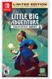 LITTLE BIG ADVENTURE TWINSEN'S QUEST  SWITCH