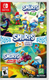 The Smurfs 2in1 Game Collection Switch
