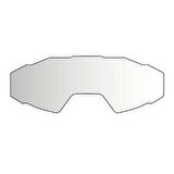 Scorpion Goggle Antifog Yedek Şeffaf Cam (E24 ve Tear Off Pimi)