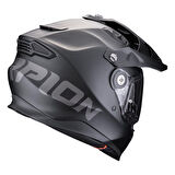 Scorpion ADF-9000 Air Kapalı Motosiklet Kaskı Mat Siyah