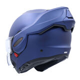 Scorpion Exo-Tech Evo Pro Çene Açılabilir Motosiklet Kaskı Mavi