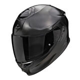 Scorpion Apex EXO-GT SP Carbon Matrix Air Kapalı Motosiklet Kaskı Mat İnci Siyah