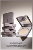 Note Pure Guard Compact Powder 120 Beige Harmony Işıltılı Bitişli Fırınlanmış Toz Pudra