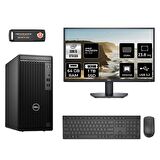 Dell OptiPlex 3000MT i5 12500 64GB 1TB SSD RX550/4GB FDOS N010O3000MTAC MASAÜSTÜ PC & 23.8" MONİTÖR 
