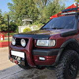 Opel Frontera 1998 - 2004  Kaput Rüzgarlığı