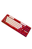 AK870MC Kablolu- Hot Swap Mekanik Klavye- Rainbow Aydınlatmalı